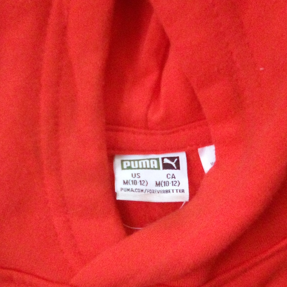 Puma hoodie - Picture 2 of 2